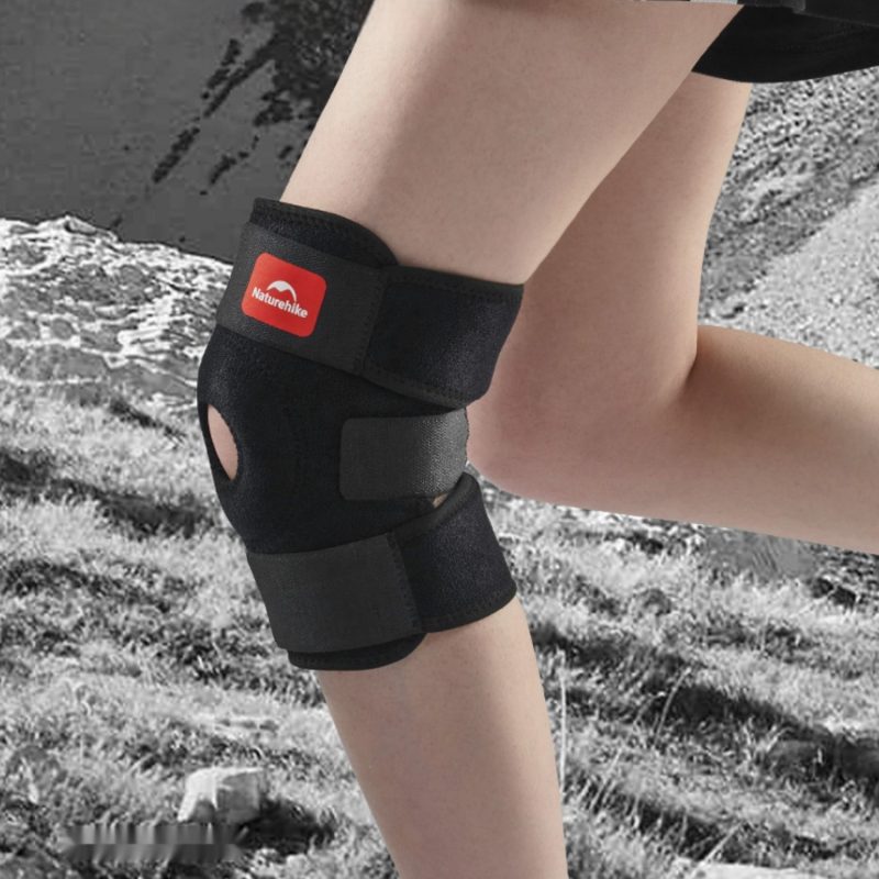 Outdoor Hiking Climbing Protective Knee Pad