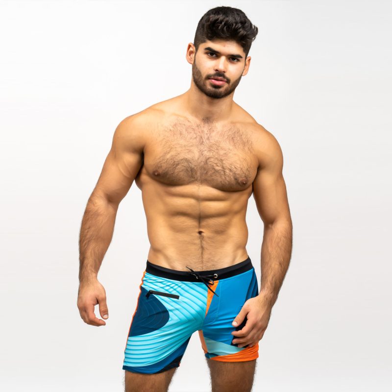 Quick Dry Swim Shorts - Image 2