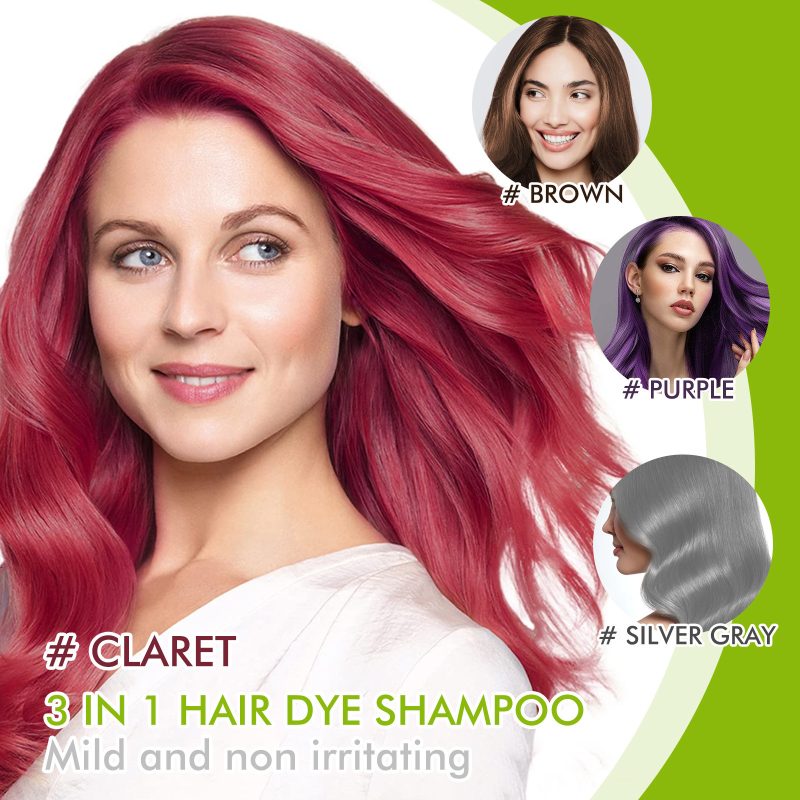 Herbal Essence Smooth Hair Shampoo - Image 4