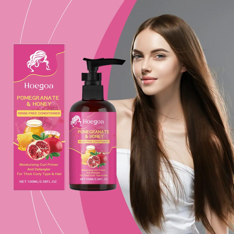 Pomegranate Leave-in Hair Conditioner