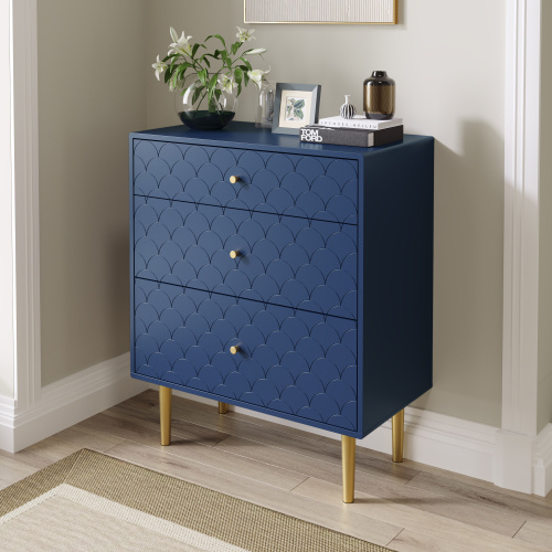 Royal Solid Wood Bedside Tables