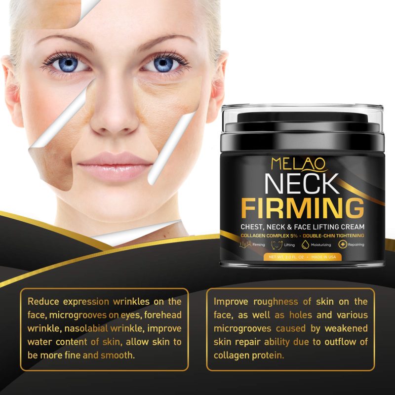 Neck Firming Hydrating Moisturizer Cream
