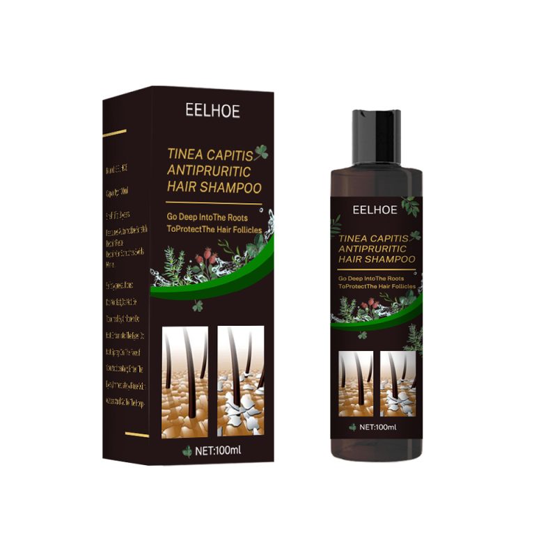 Anti-Dandruff Shampoo For Scalp Itching - Image 2
