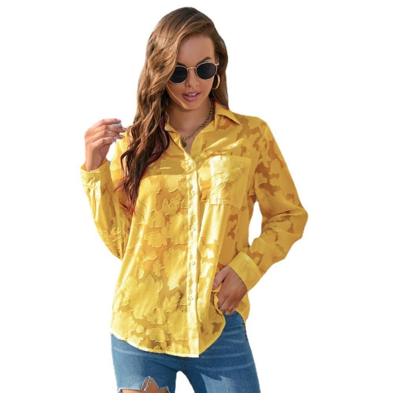 Plus Size Loose Top - Image 3