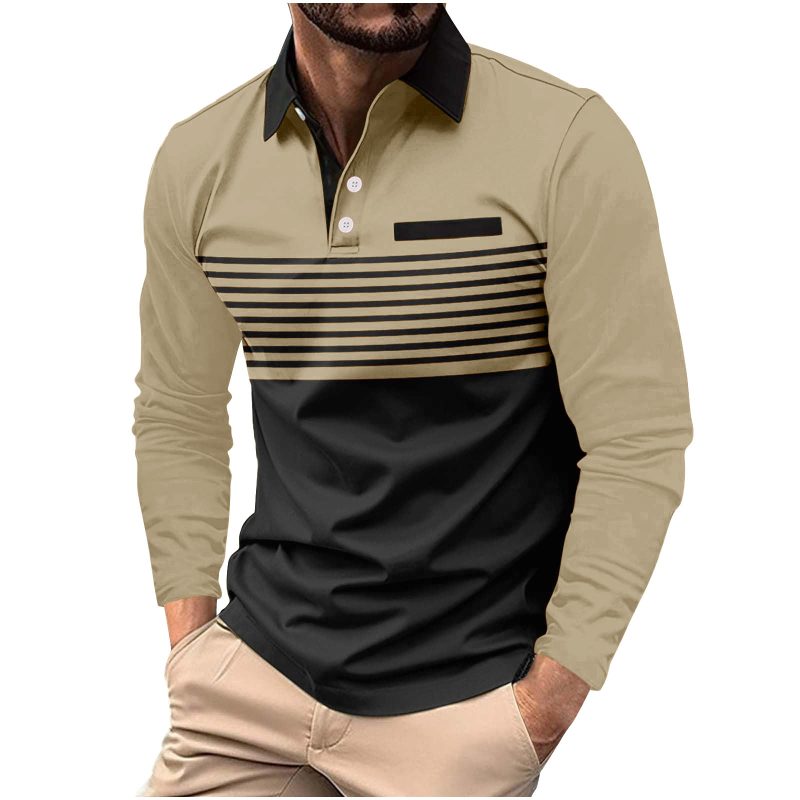 Men's Sports Polo Shirt - Image 10