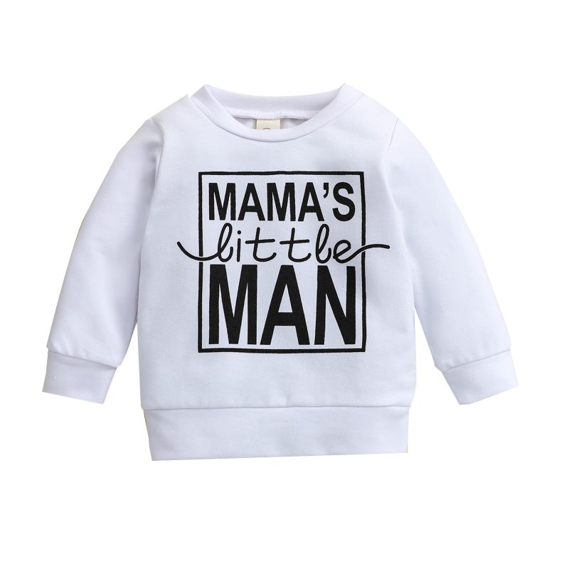 Newborn Baby Alphabet Top - Image 5