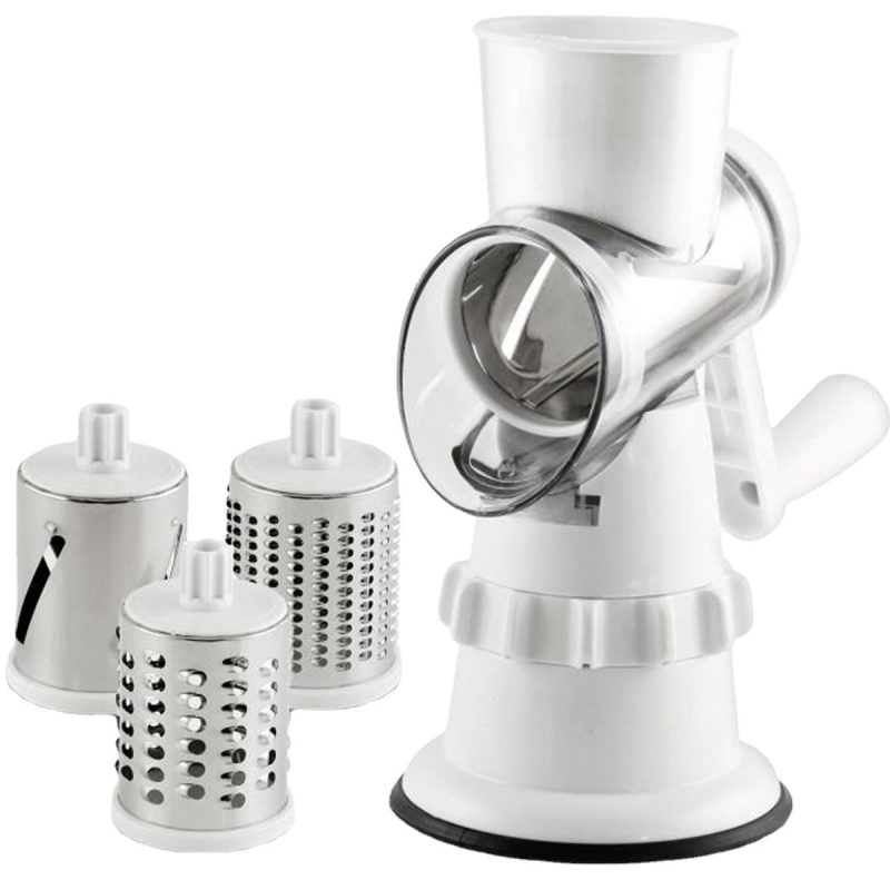 3 In 1 Manual Vegetable Slicer Tool - Image 5