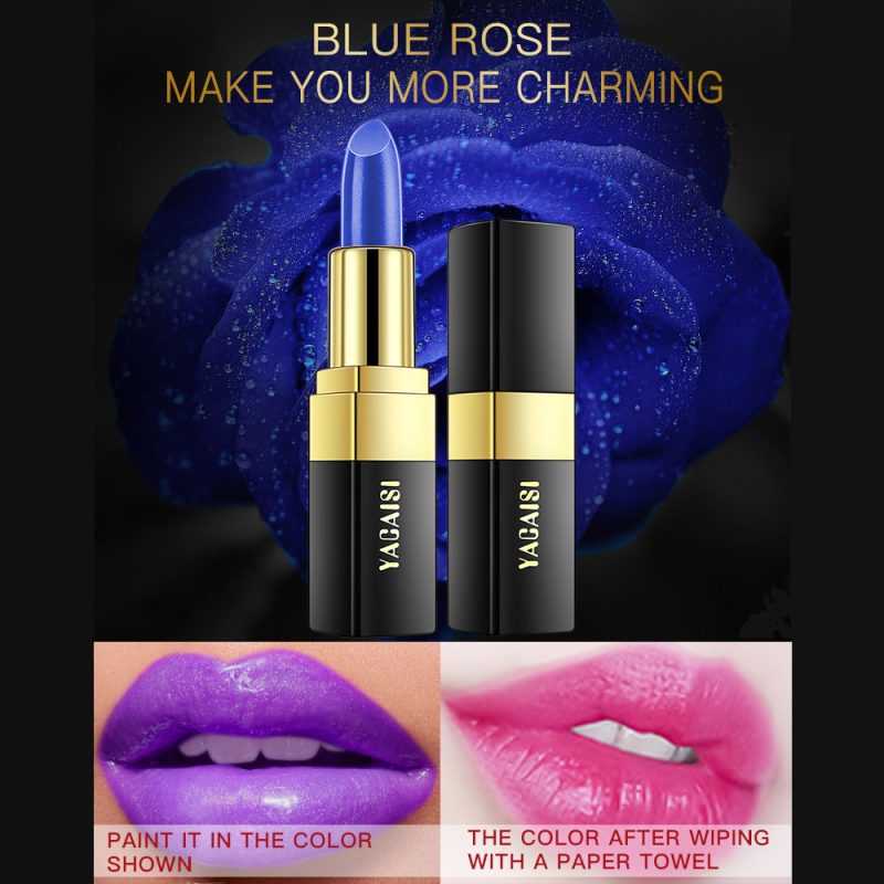 Gradient Warm Color Changing Lipstick - Image 6