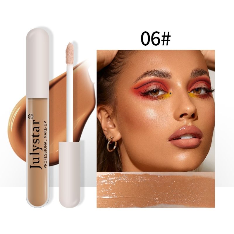 6 Colors Long-lasting Beauty Natural Concealer - Image 5