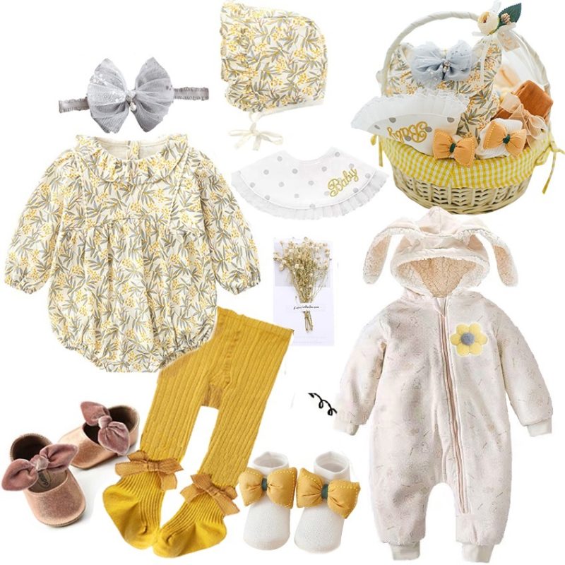 Four Seasons Baby Newborn Set - Image 6