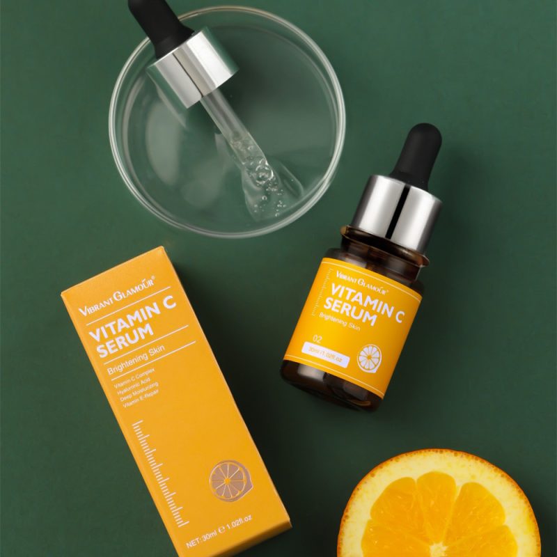 Vitamin C Women's Facial Serum