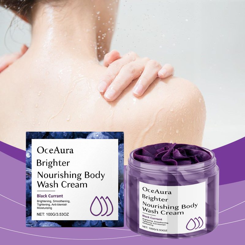 Nourishing Body Bath Cream