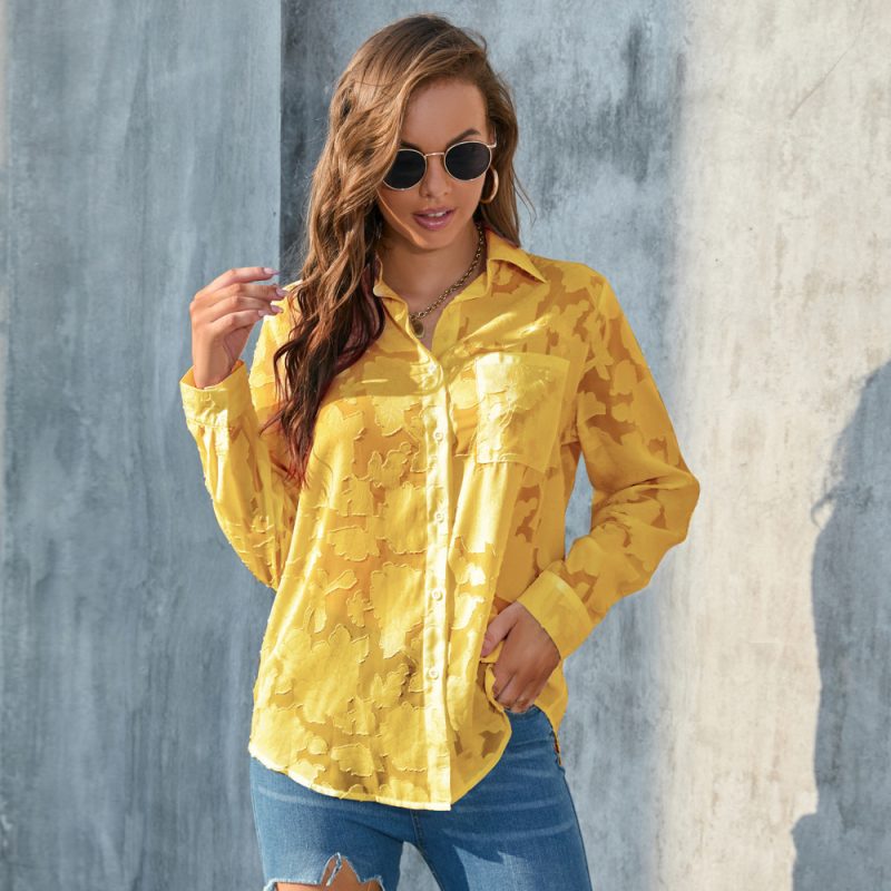 Plus Size Loose Top - Image 9