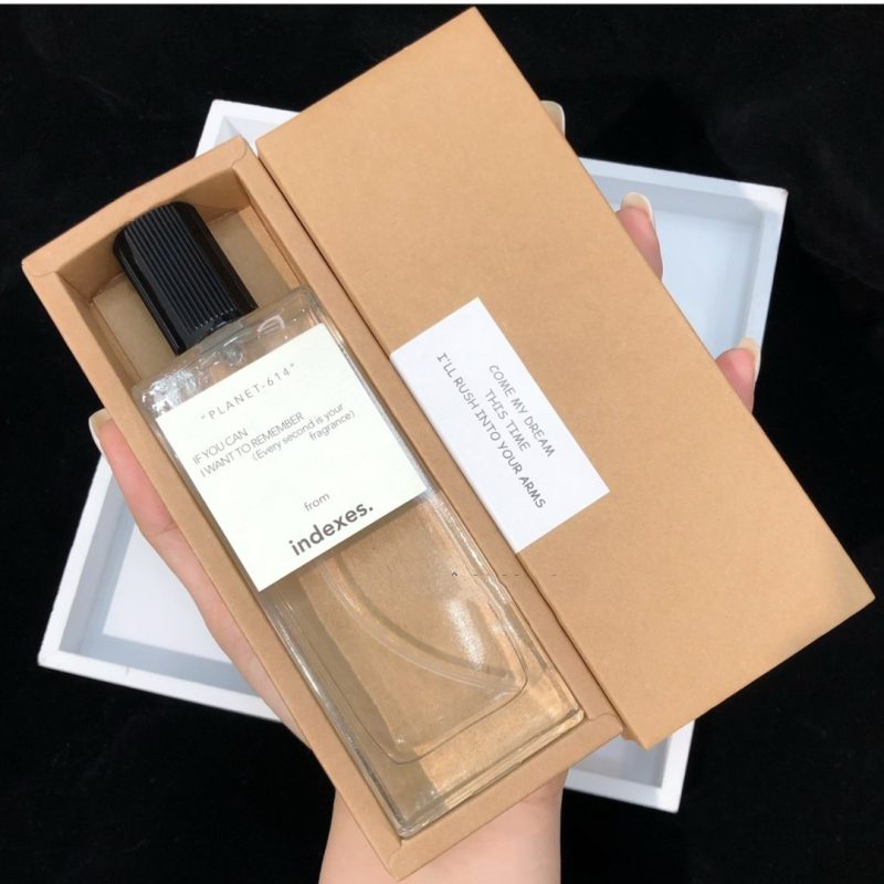 Snow Dip Camellia Round Rose Perfume - Image 7