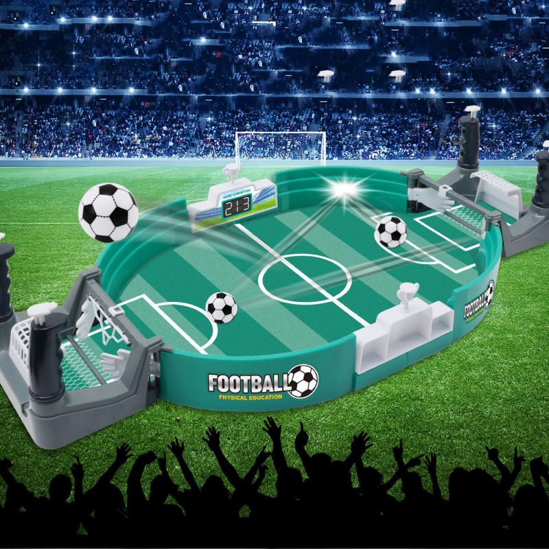 Interactive Football Children's Tabletop Game