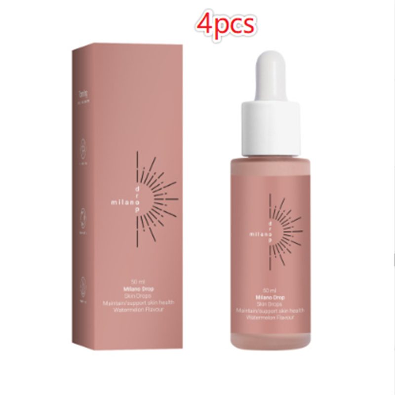 Face Body Tanning Serum Drops - Image 3