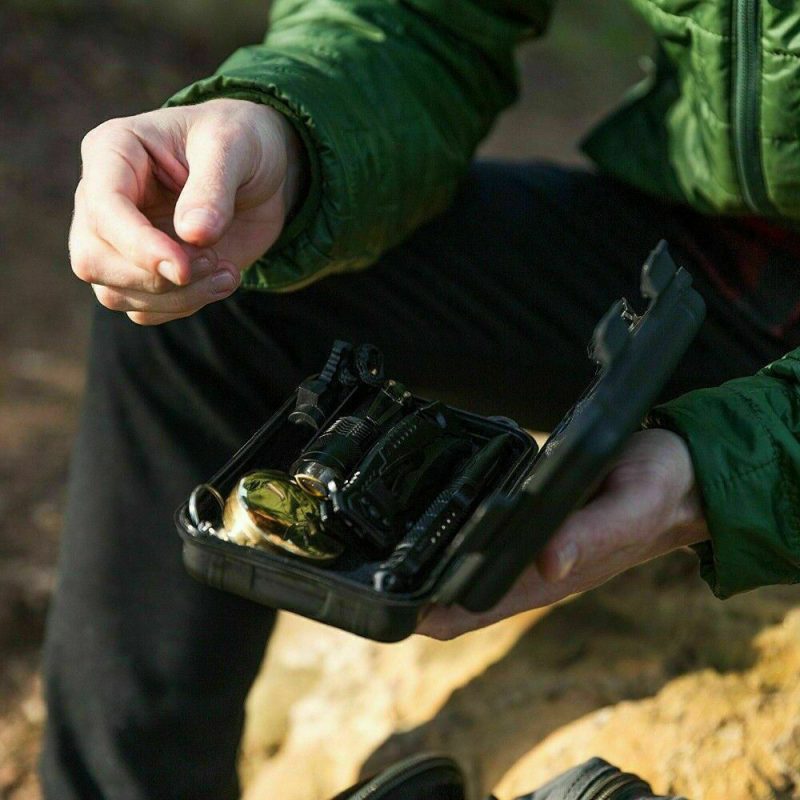 14-In-1 Outdoor Emergency Survival Kit - Image 2