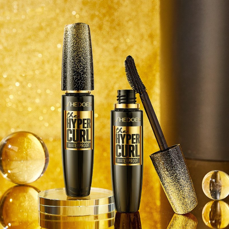 Waterproof Sweat-proof Thick Long Mascara