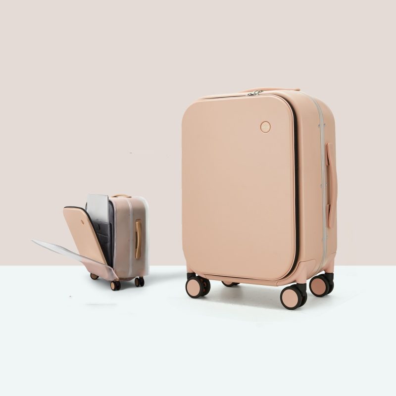 Aluminum Frame Suitcase - Image 7