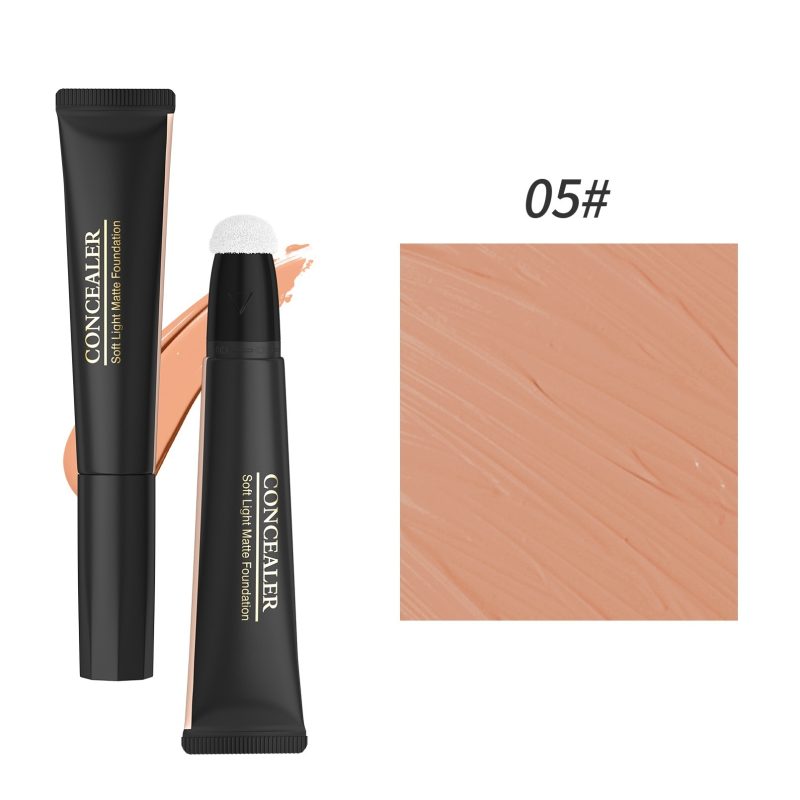 Lightweight Loose Fit Concealing Foundation - Image 5