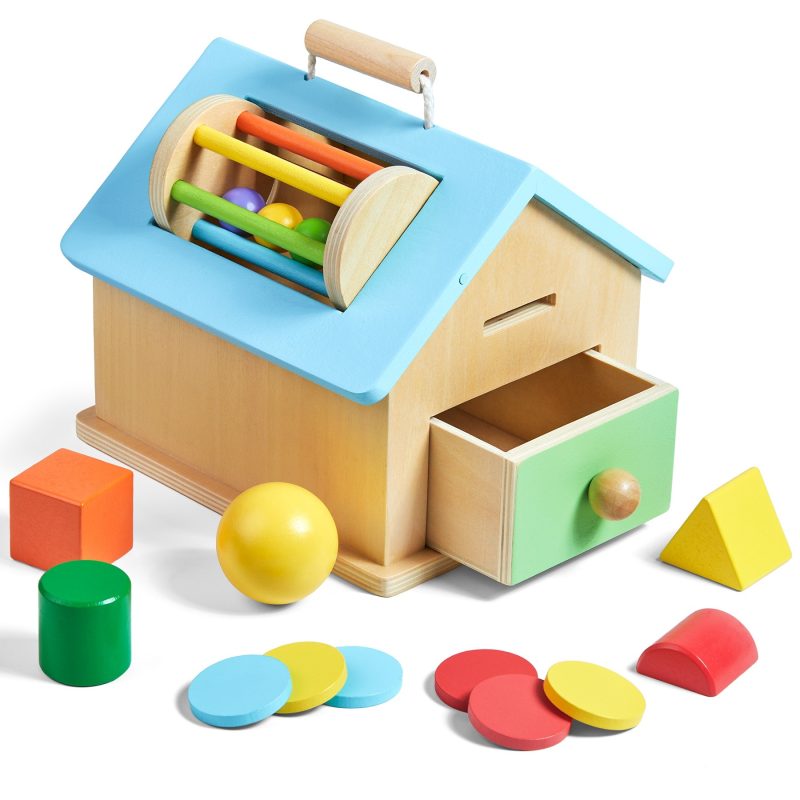 Early Childhood Cottage Educational Toys - Image 3