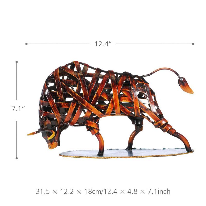 Metal Decoration Crafts Desktop Ornaments - Image 3