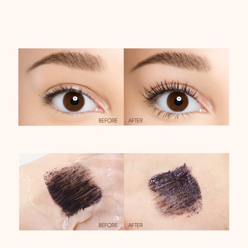 Sweatproof Flying Dense Curling Eye Mascara - Image 3