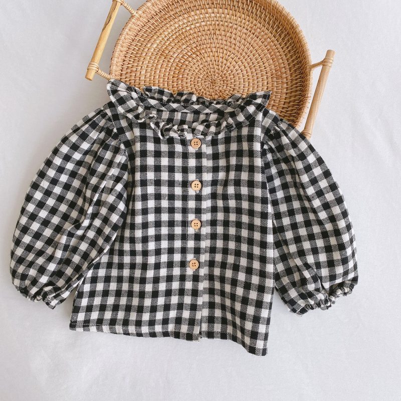 Cotton Baby Skirt - Image 3