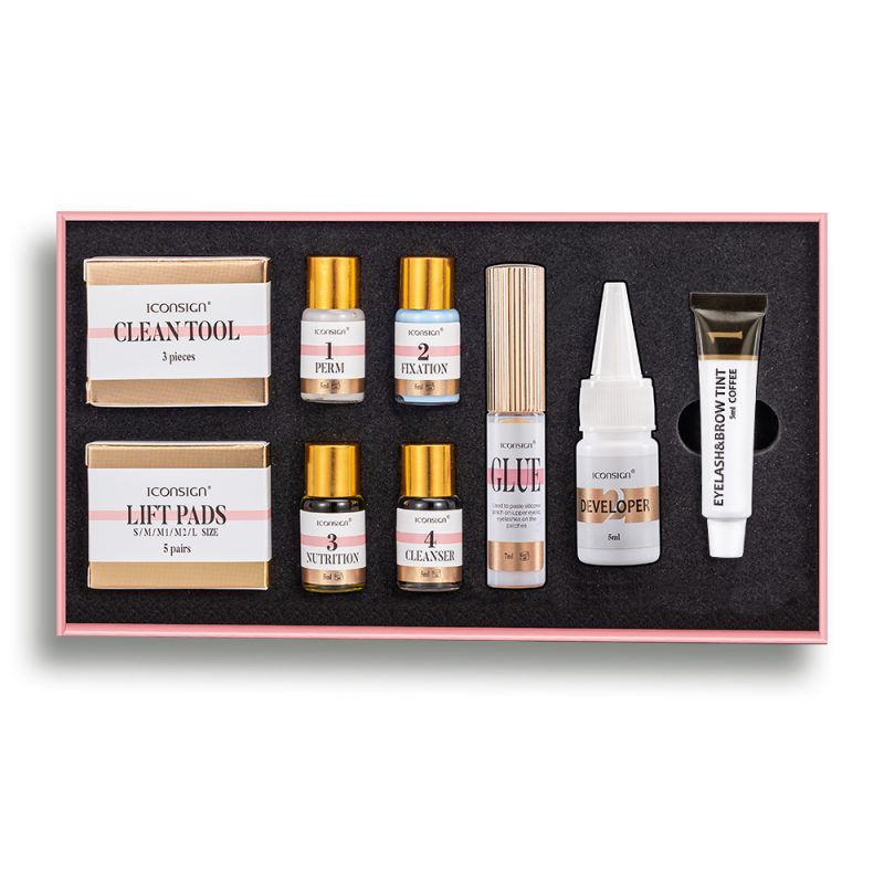 EyeLash Lift Eyebrow Dye Tint Kit - Image 6