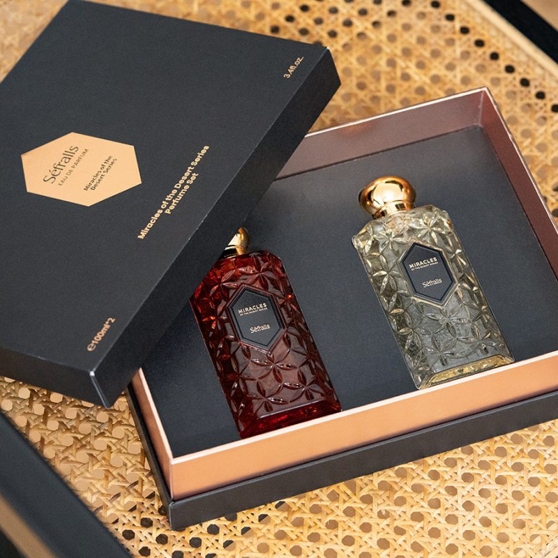 Long-lasting Desert Miracle Cologne Suit - Image 5