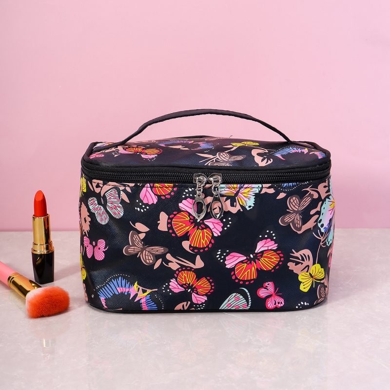 Portable Printing Refreshing Toiletry Bag - Image 4