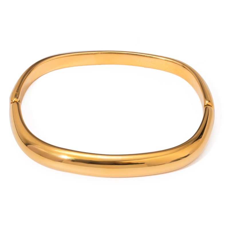 Annelise Gold Bracelet - Image 6