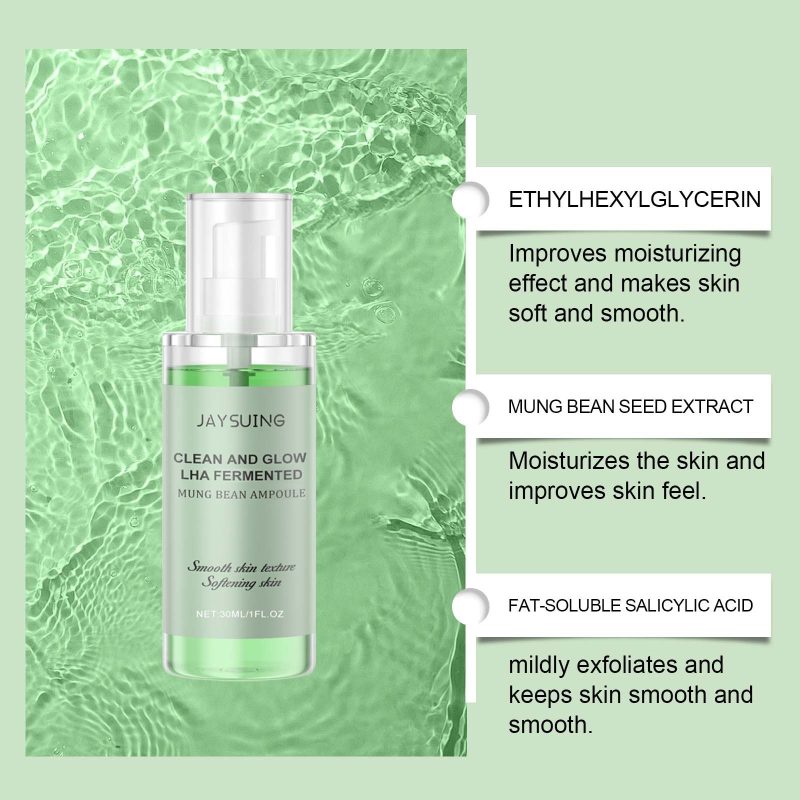 Gentle Moisturizing And Repairing Facial Skin Serum - Image 2