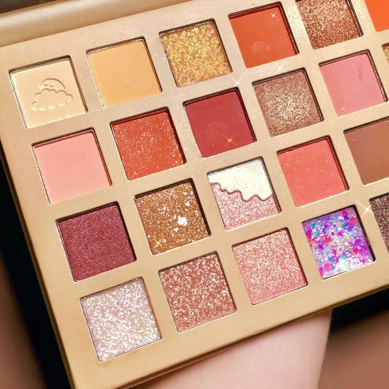 24-color Garden Girl Eye Shadow - Image 4