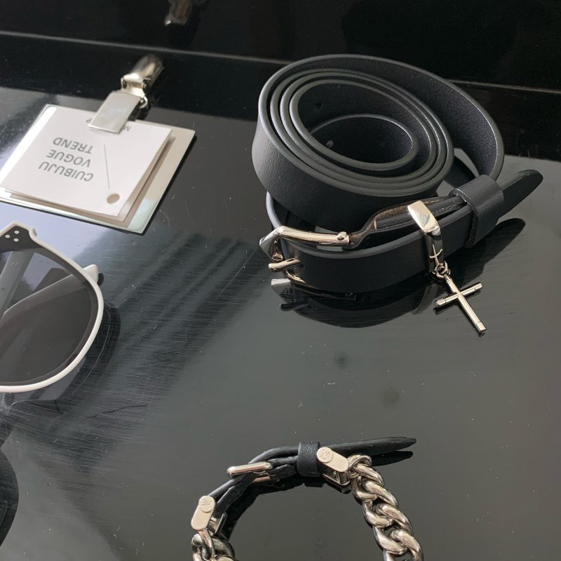 All Jeans Match Leather Belt - Image 3