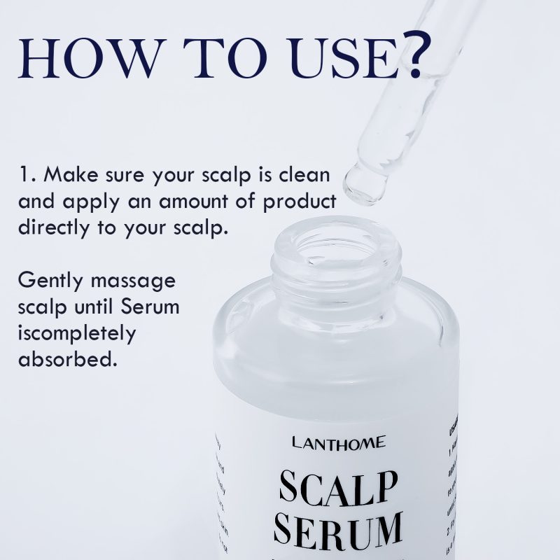 Soothing Scalp Oil Control Nutrient Serum - Image 3