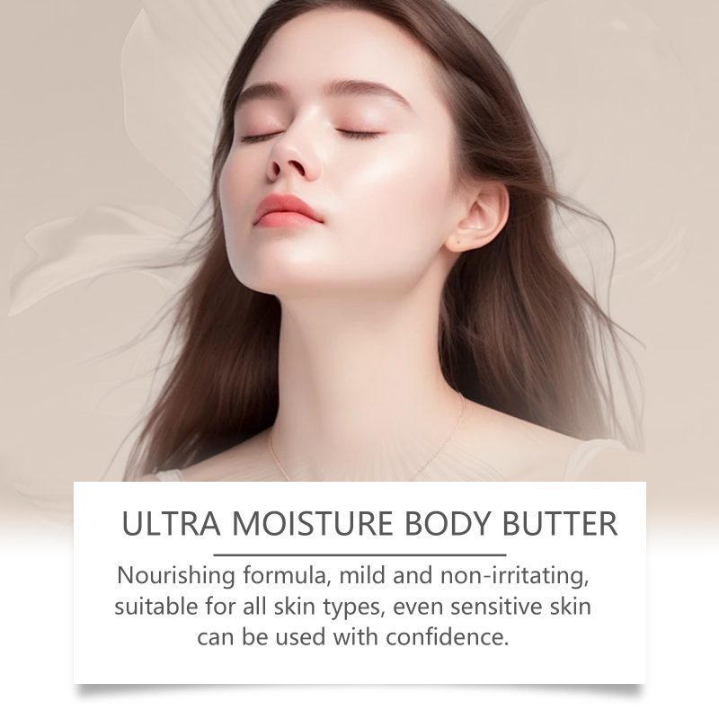 Vanilla Body Mild Nourishing Moisturizer - Image 5