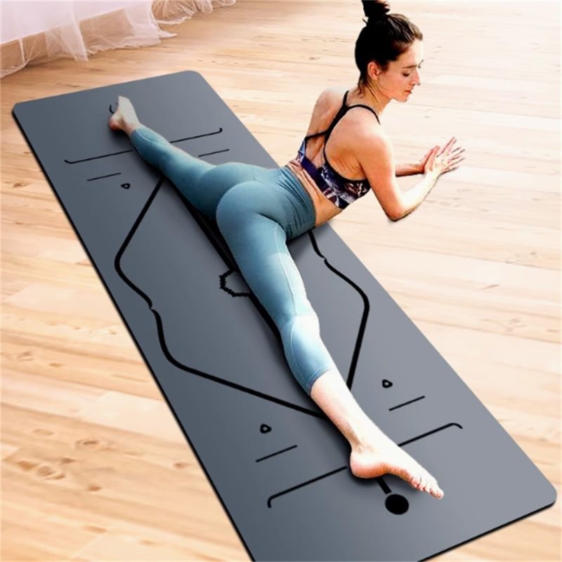 Professional 5mm Thickness Yoga Mat