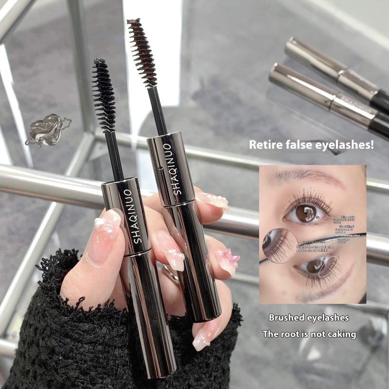 Long Curling Double-Headed Mascara - Image 4