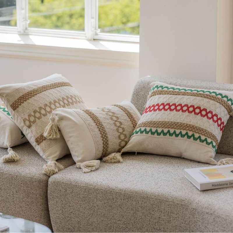 Cushion Cover Without Core - Image 6