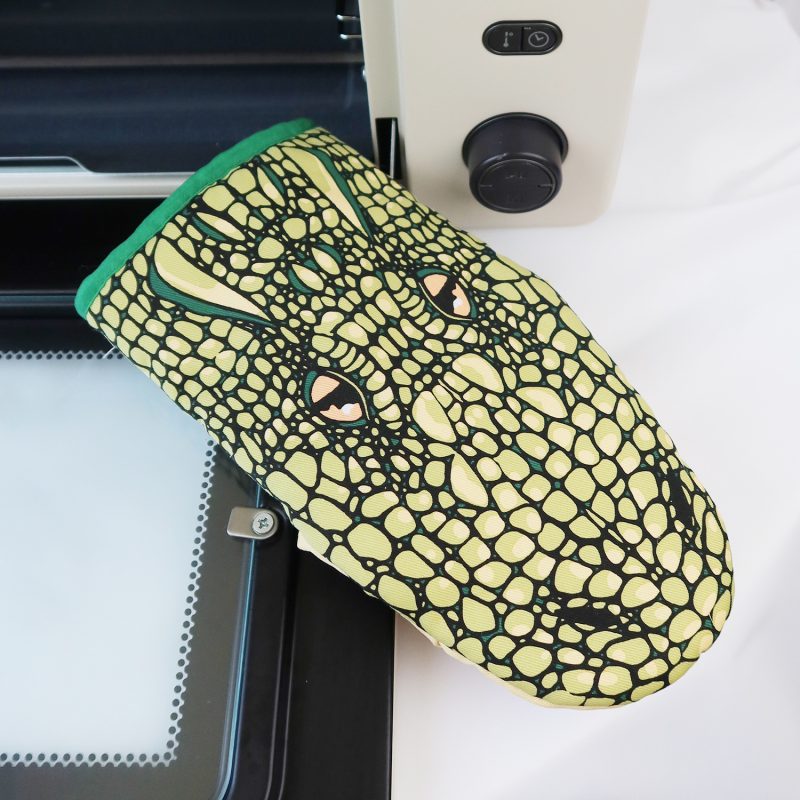 Anti-scald Thermal Insulation BBQ Gloves - Image 4