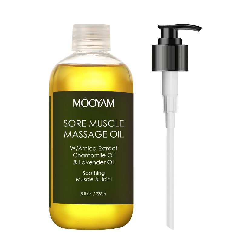 Lavender Push Neck Scraping Oil - Image 10