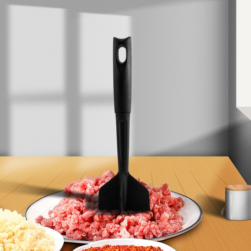 Premium Heat Resistant Meat Hamburger Chopper & Masher