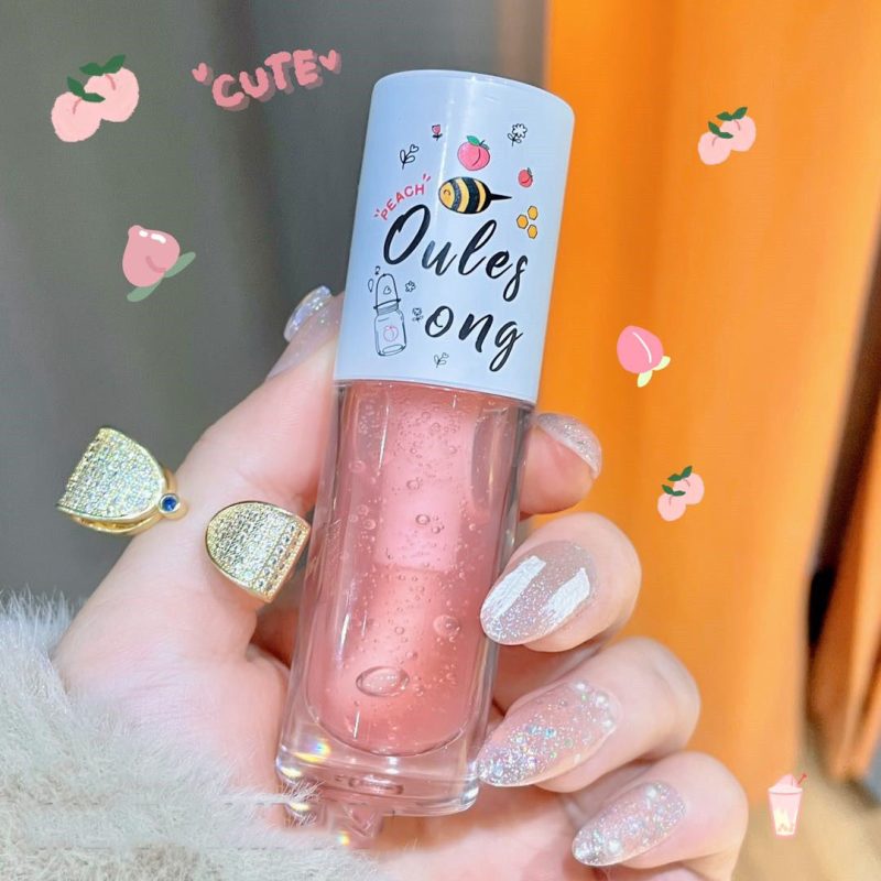 Honey Moisturizing Lip Gloss - Image 5