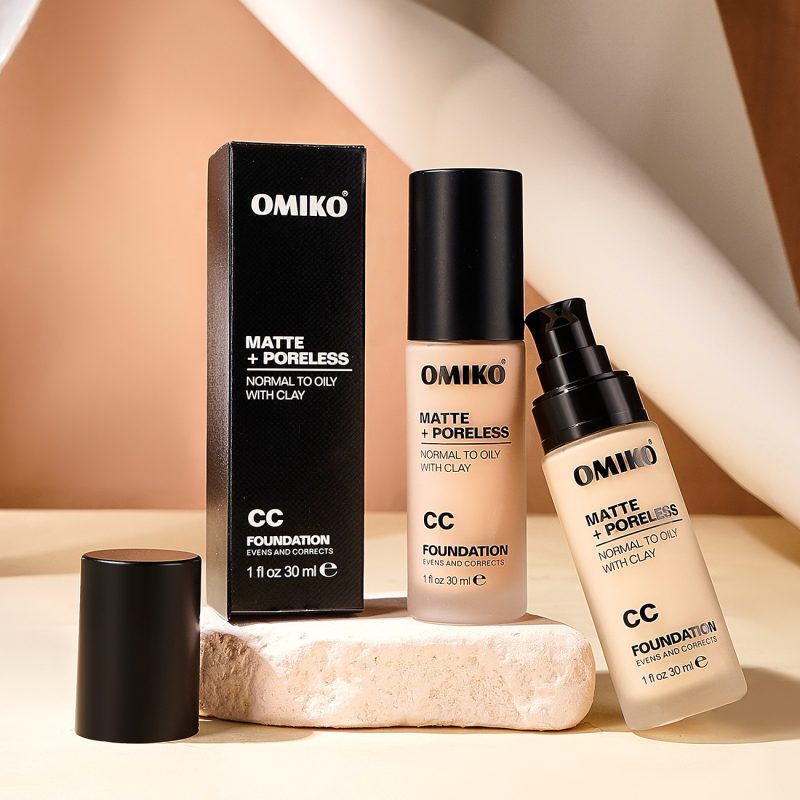 Natural Lasting Liquid Matte Foundation
