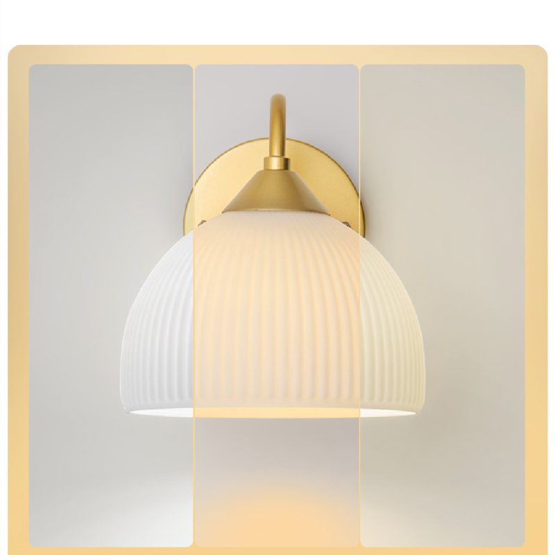 Living Room Glass Lamps - Image 5