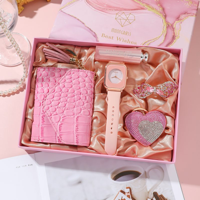Ladies Watch Gift Set - Image 5