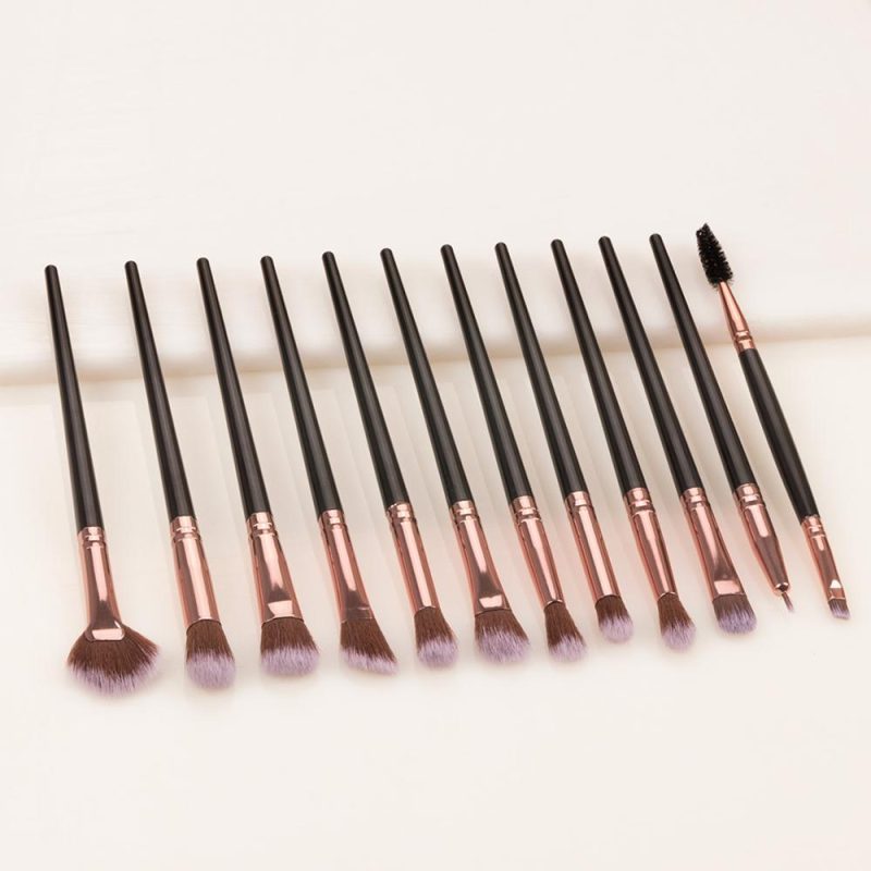 Eyeshadow Makeup Brushes Tool Set - Image 5
