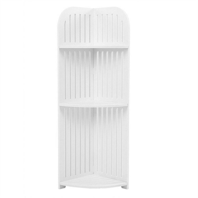 3-Tier Corner Shower Caddy Storage Rack - Image 3