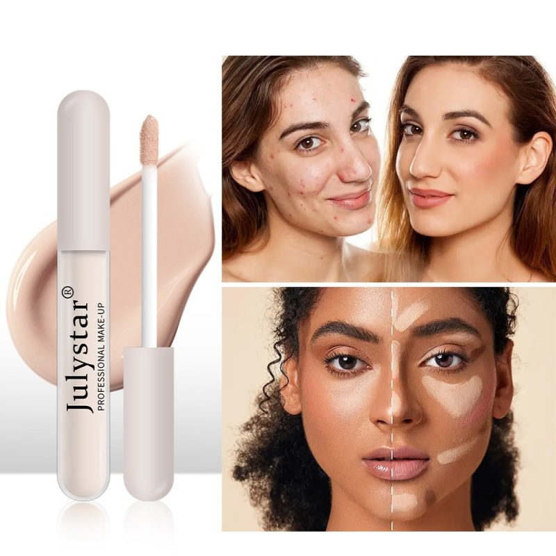 6 Colors Long-lasting Beauty Natural Concealer - Image 7